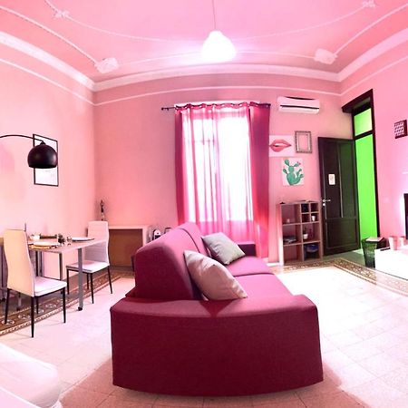 Boheme B&B Al Centro Di Palermo Luaran gambar