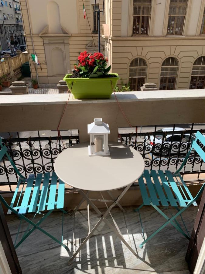 Boheme B&B Al Centro Di Palermo Luaran gambar