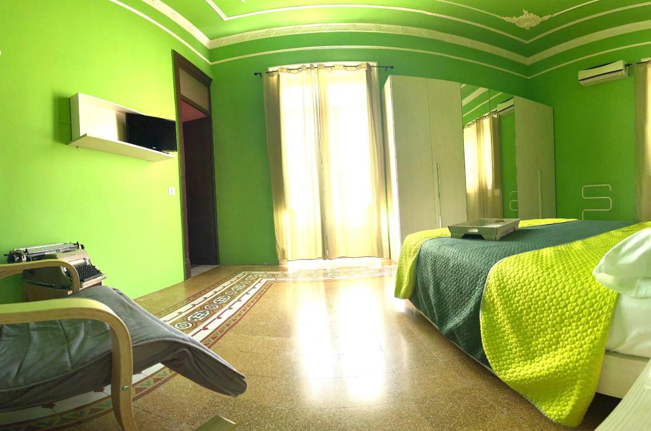 Boheme B&B Al Centro Di Palermo Luaran gambar