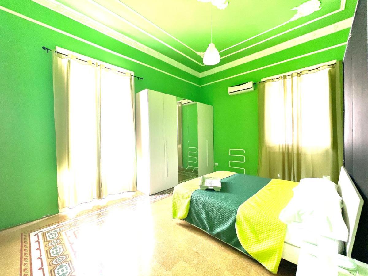 Boheme B&B Al Centro Di Palermo Luaran gambar