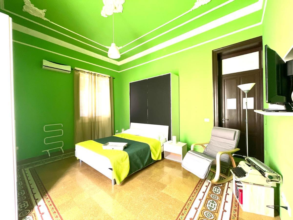 Boheme B&B Al Centro Di Palermo Luaran gambar