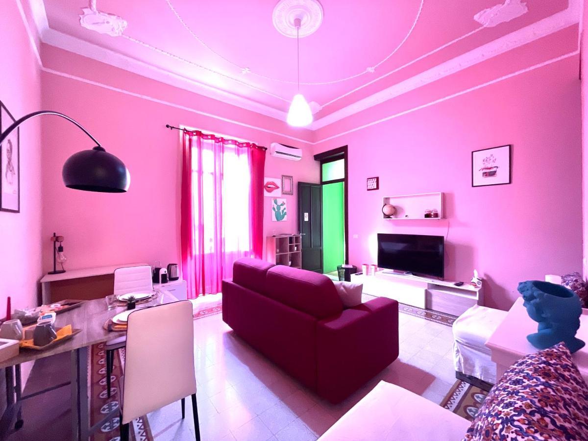 Boheme B&B Al Centro Di Palermo Luaran gambar