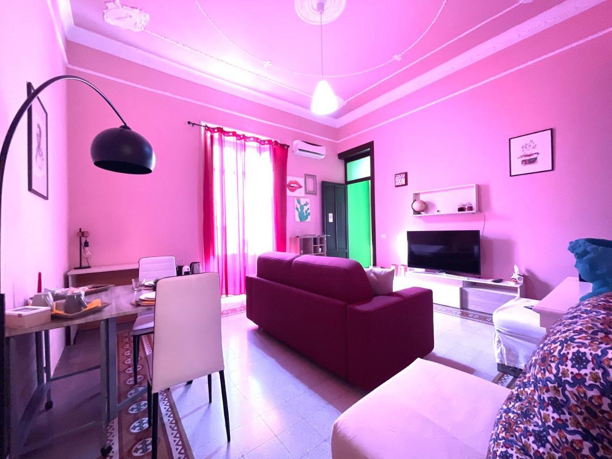 Boheme B&B Al Centro Di Palermo Luaran gambar