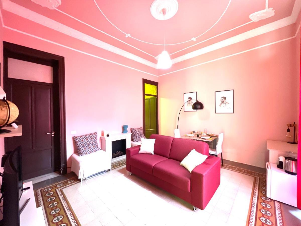 Boheme B&B Al Centro Di Palermo Luaran gambar