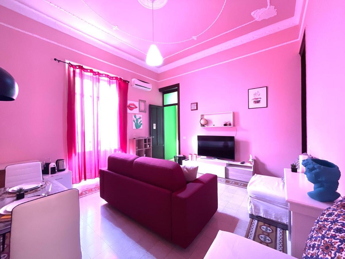 Boheme B&B Al Centro Di Palermo Luaran gambar