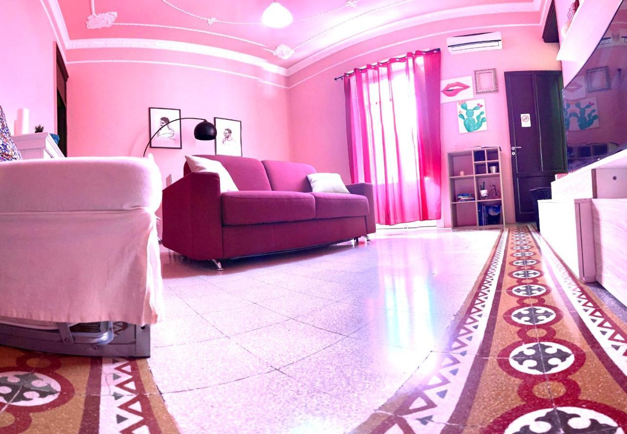 Boheme B&B Al Centro Di Palermo Luaran gambar