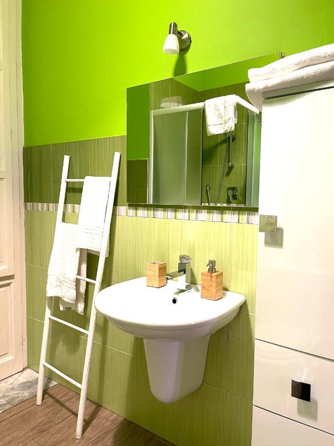Boheme B&B Al Centro Di Palermo Luaran gambar
