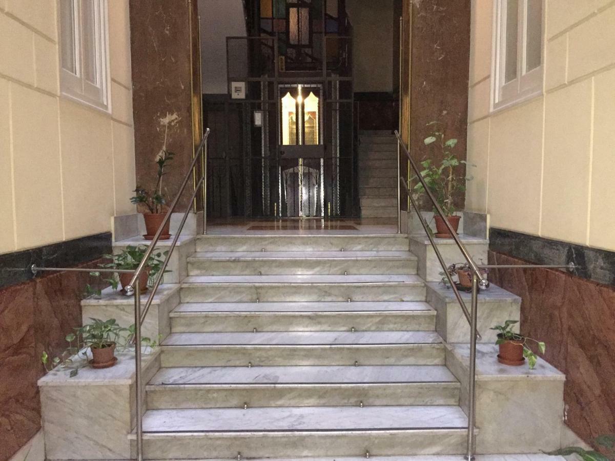Boheme B&B Al Centro Di Palermo Luaran gambar