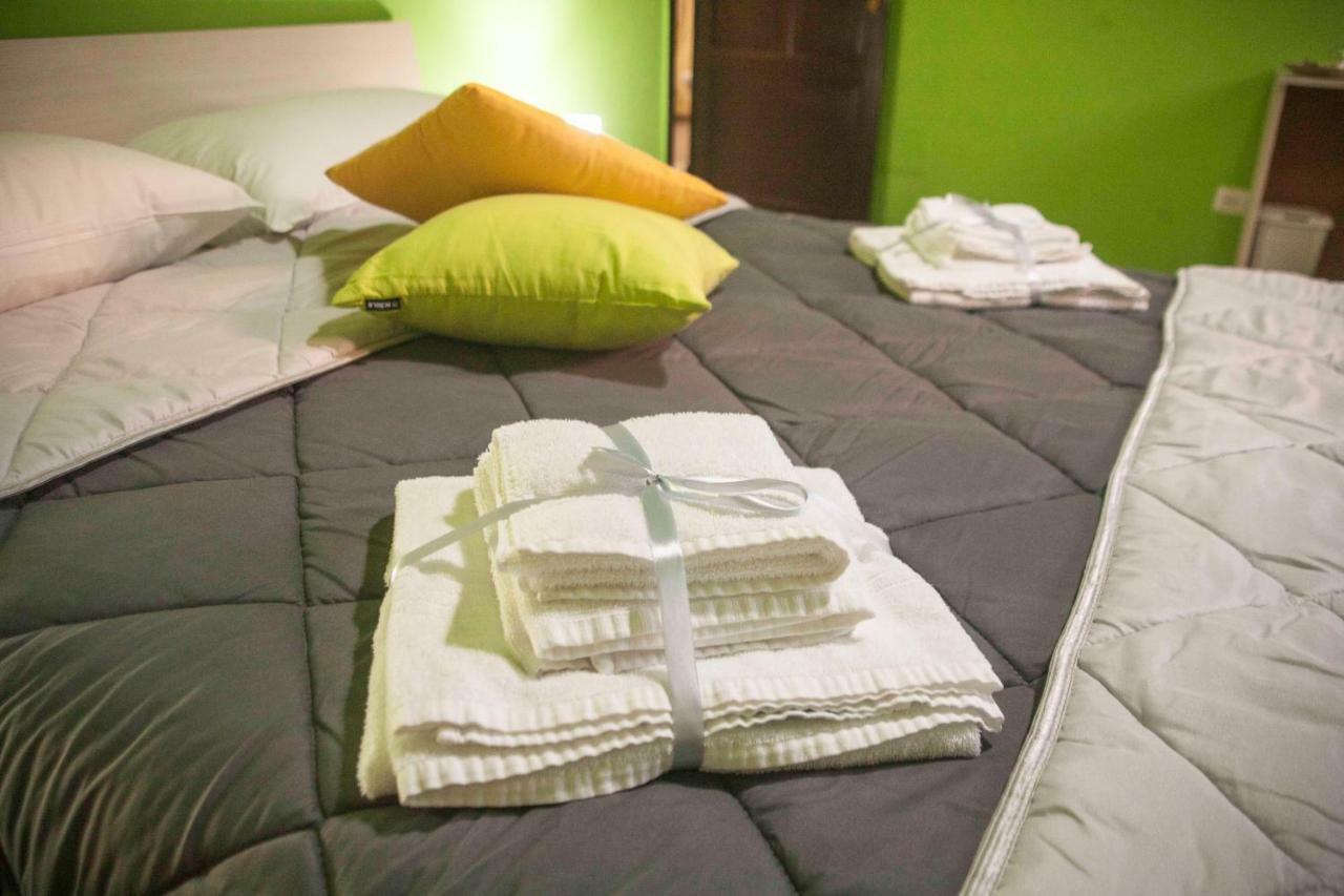 Boheme B&B Al Centro Di Palermo Luaran gambar