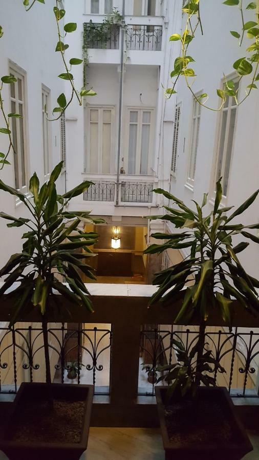 Boheme B&B Al Centro Di Palermo Luaran gambar