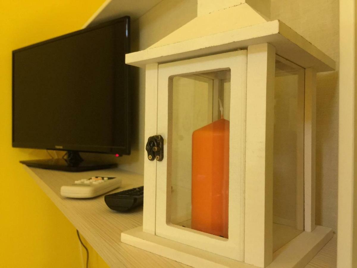 Boheme B&B Al Centro Di Palermo Luaran gambar