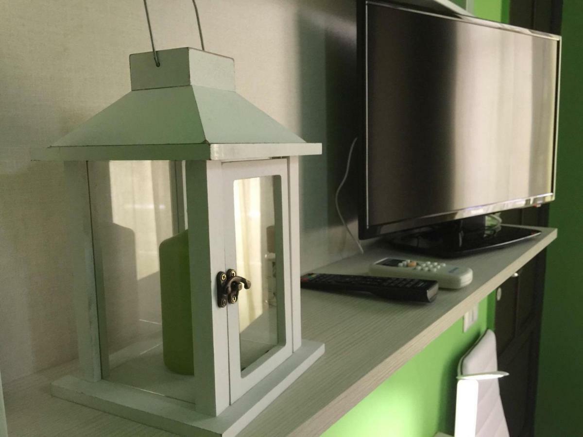 Boheme B&B Al Centro Di Palermo Luaran gambar