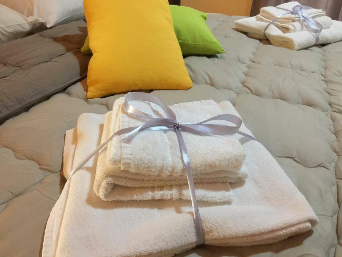 Boheme B&B Al Centro Di Palermo Luaran gambar