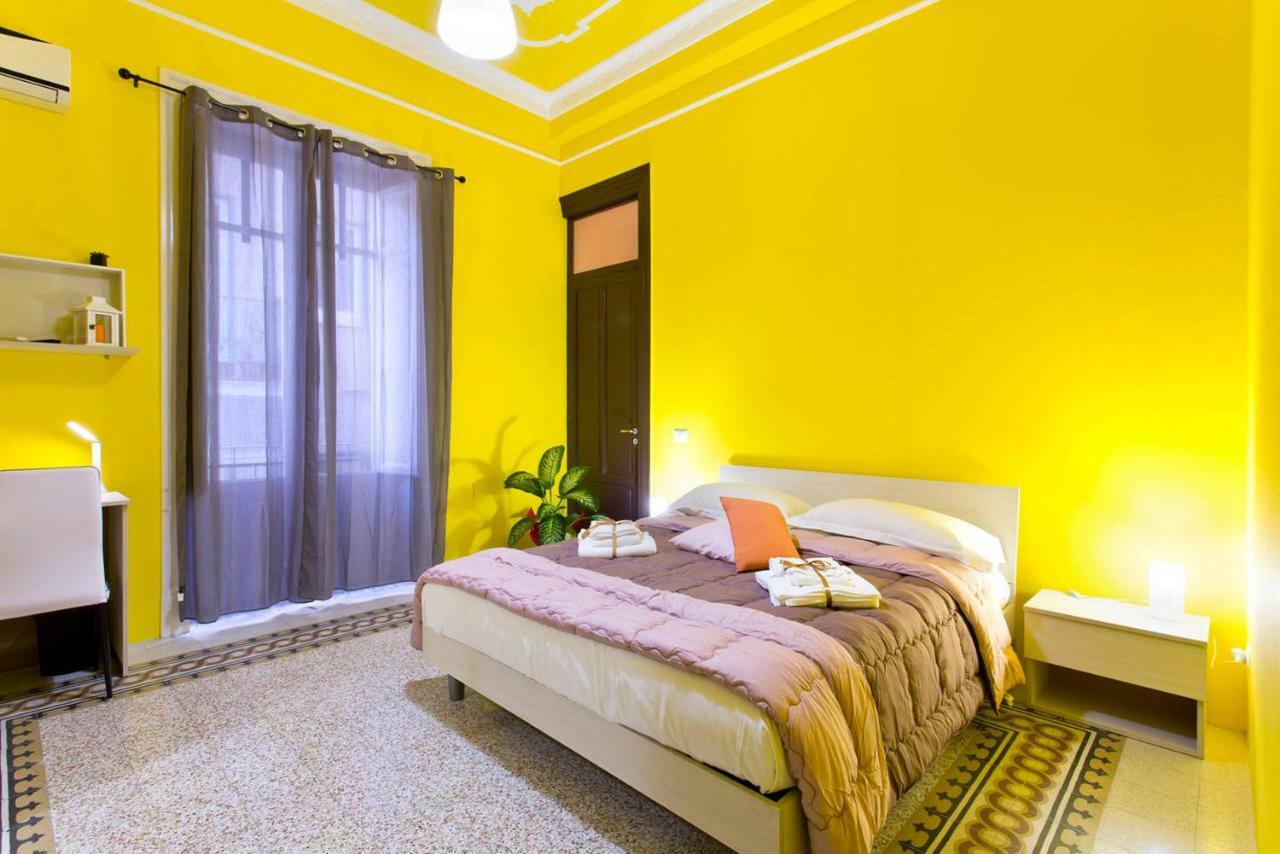 Boheme B&B Al Centro Di Palermo Luaran gambar