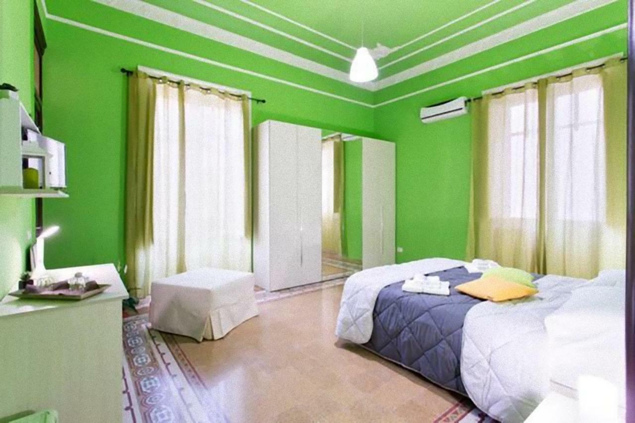 Boheme B&B Al Centro Di Palermo Luaran gambar