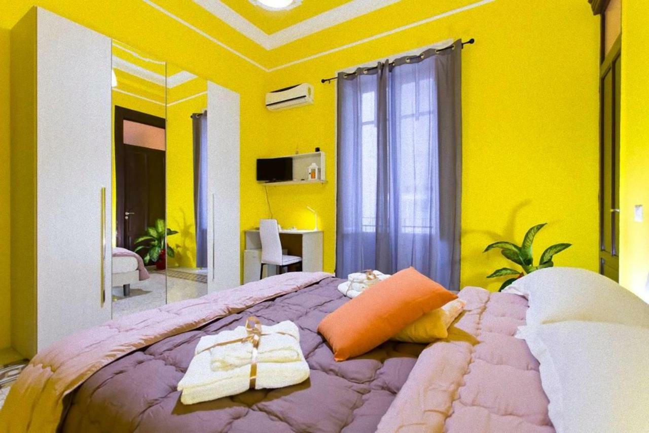 Boheme B&B Al Centro Di Palermo Luaran gambar
