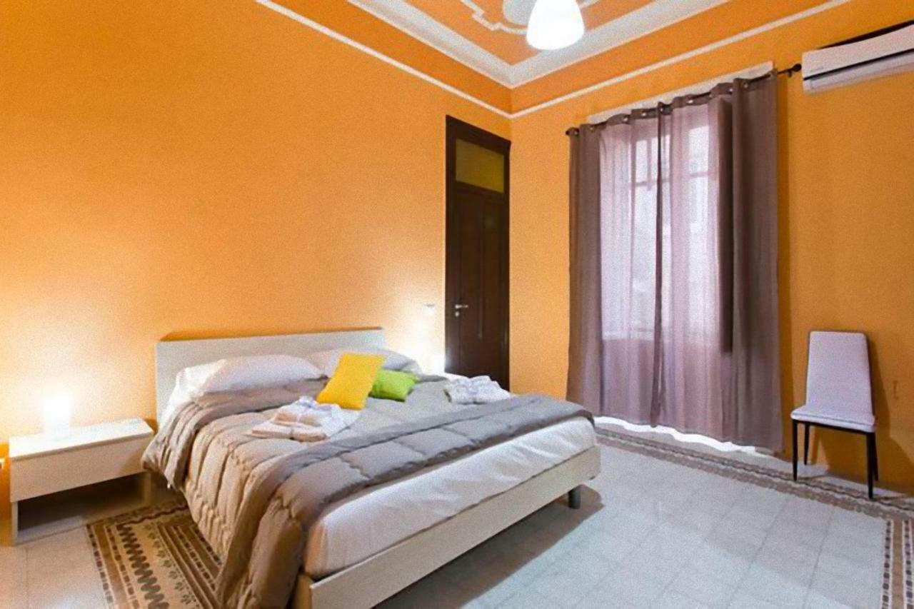 Boheme B&B Al Centro Di Palermo Luaran gambar