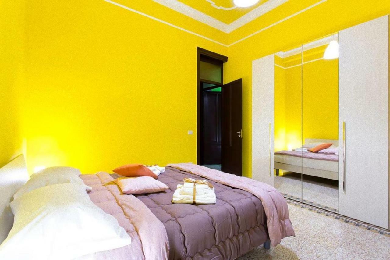 Boheme B&B Al Centro Di Palermo Luaran gambar
