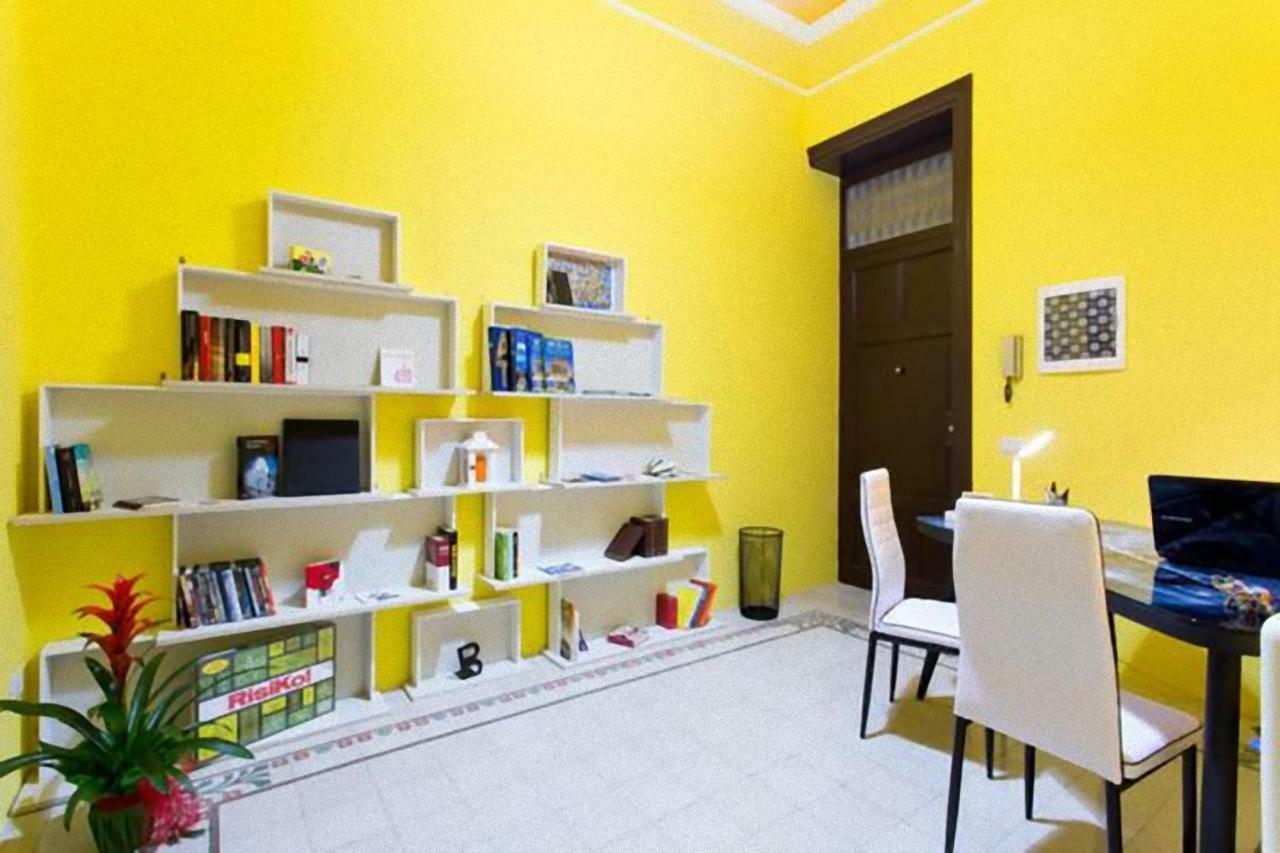 Boheme B&B Al Centro Di Palermo Luaran gambar