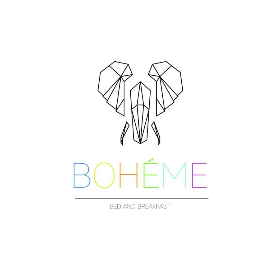Boheme B&B Al Centro Di Palermo Luaran gambar